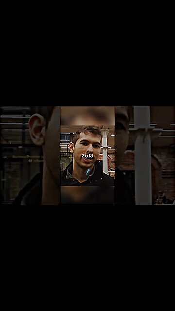 The Evolution Of ANDREW TATE