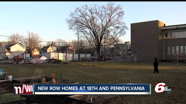 New housing option coming to Indy's Herron Morton neighborhood