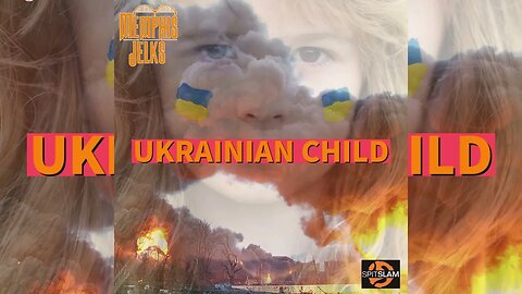 Memphis Jelks - Ukrainian Child (Audio)