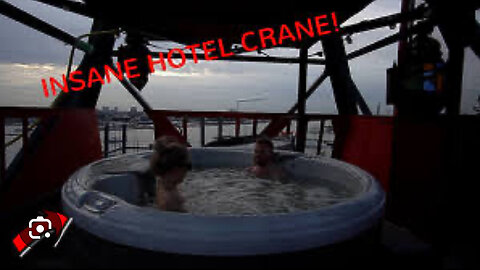 6 - Sneaking Into Crane Hotel