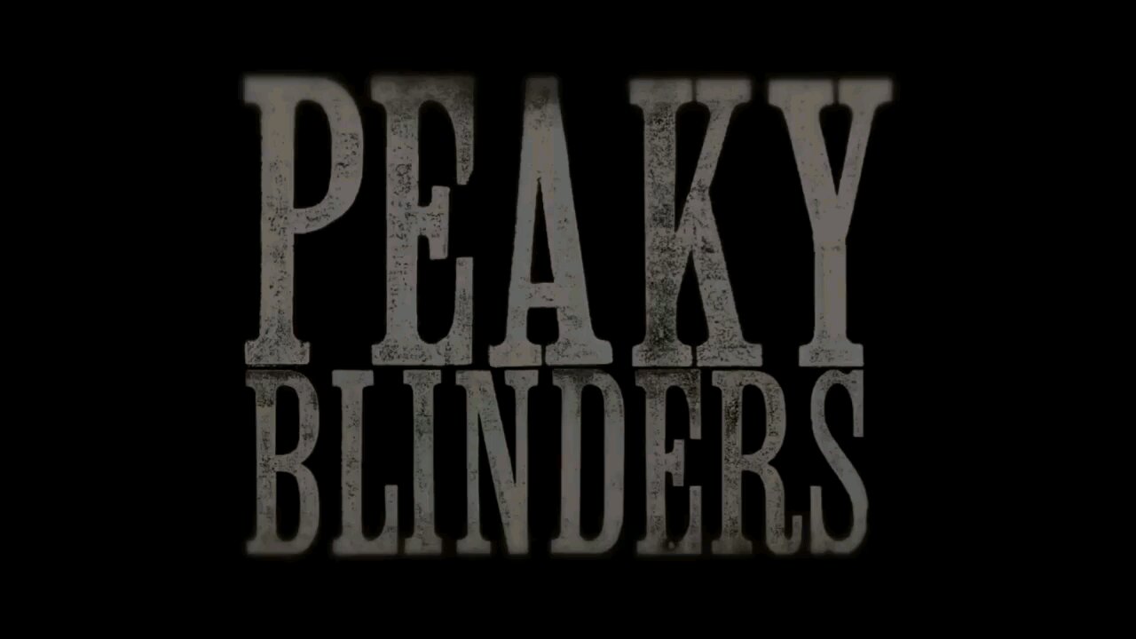 PEAKY BLINDERS