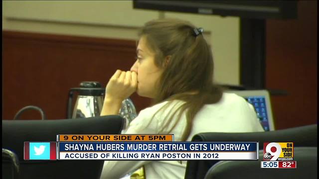 She's back: Get caught up before Shayna Hubers' retrial