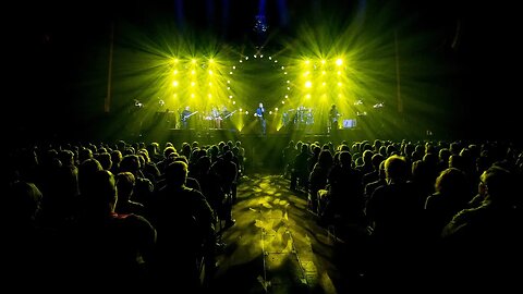 RYTHYM SCOOP SHOW -NEWS AND UPDATES ACROSS THE CONTINENT.