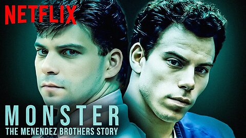 MONSTERS: The Lyle and Erik Menendez Story | Date Announcement | Netflix