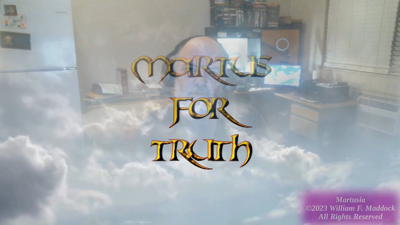 Martus for Truth: Praying for the Ruler