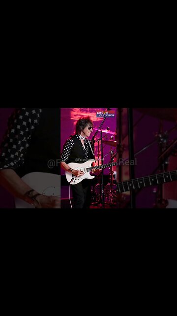 MORRE LENDA DA GUITARRA, JEFF BECK!🎶
