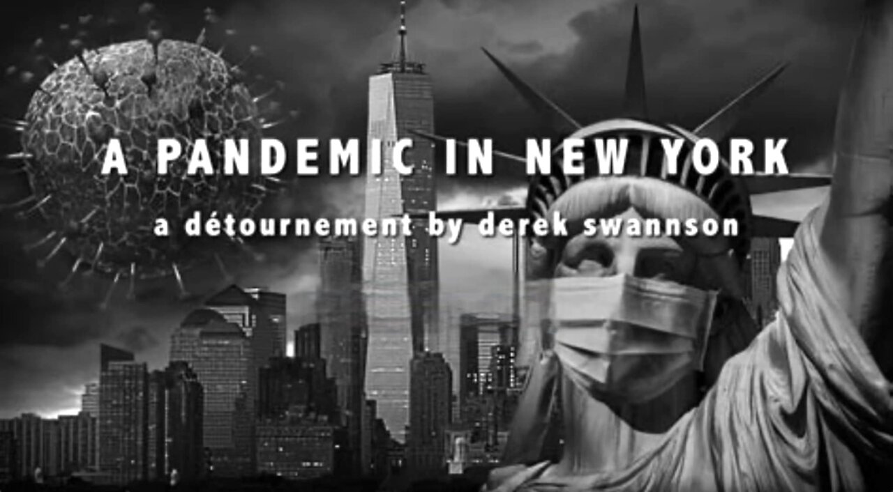 A PANDEMIC IN NEW YORK ... Documentary