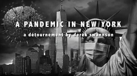 A PANDEMIC IN NEW YORK ... Documentary