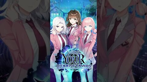 What's your Hidden Power? OST