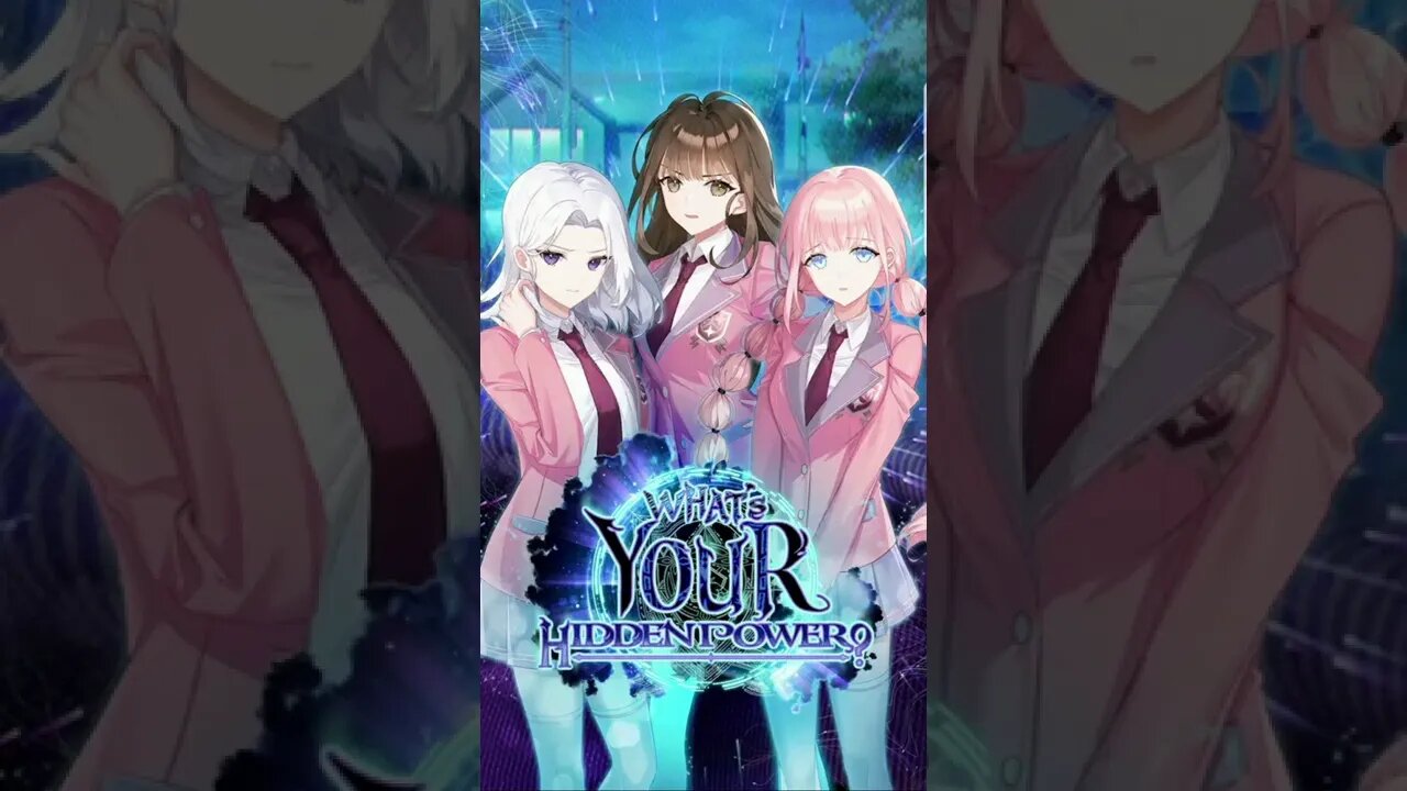 What's your Hidden Power? OST