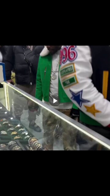 London isn’t safe for Jews or Jewish supporters. Floyd Mayweather was stalked and attacked...