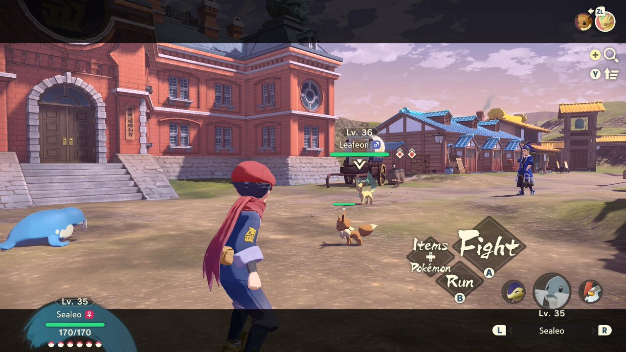 Pokémon LEGENDS OF ARCEUS Game Play Part 17