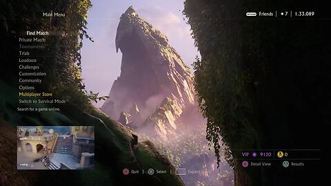 Uncharted 4 Multiplayer 🫣😉