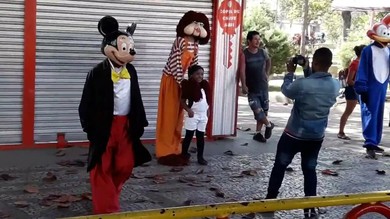 MELHORES PASSINHOS, DO FOFÃO, MICKEY MOUSE E PICA-PAU, NA CARRETA DA ALEGRIA POP STAR, LIKE 97