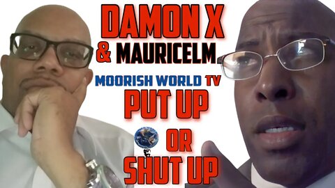 Damon X & Mauricelm is Back: Is Mauricelm Provocateur, a Lier or Simply Misunderstood