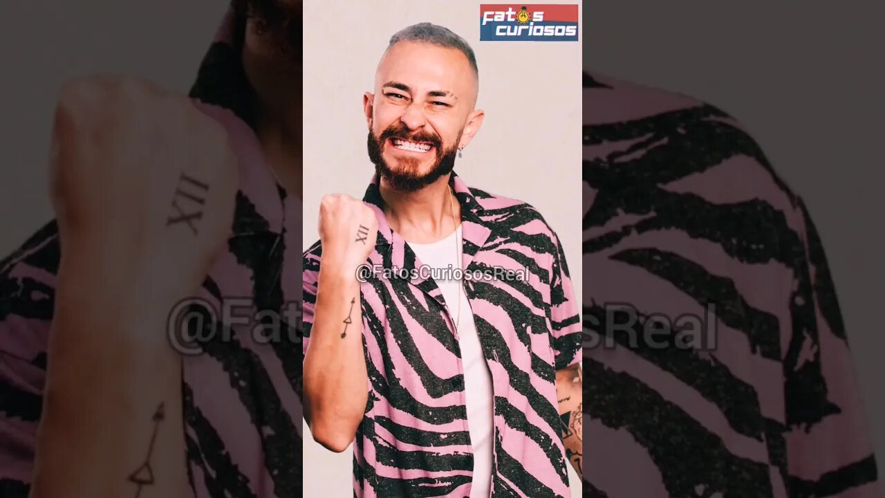 FRED FALA SOBRE A BRUNA!