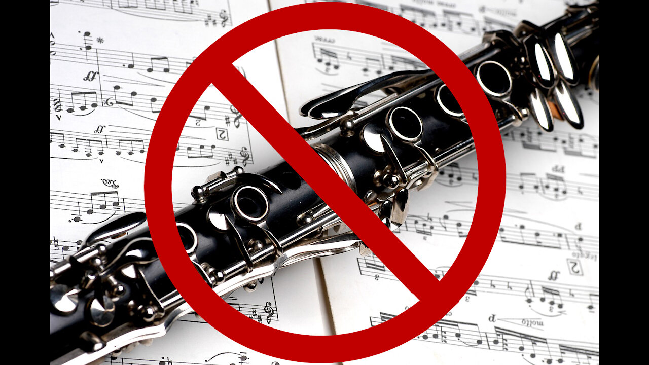 American Composer, Daniel Elder, Cancelled EXACTLY Like Shostakovich
