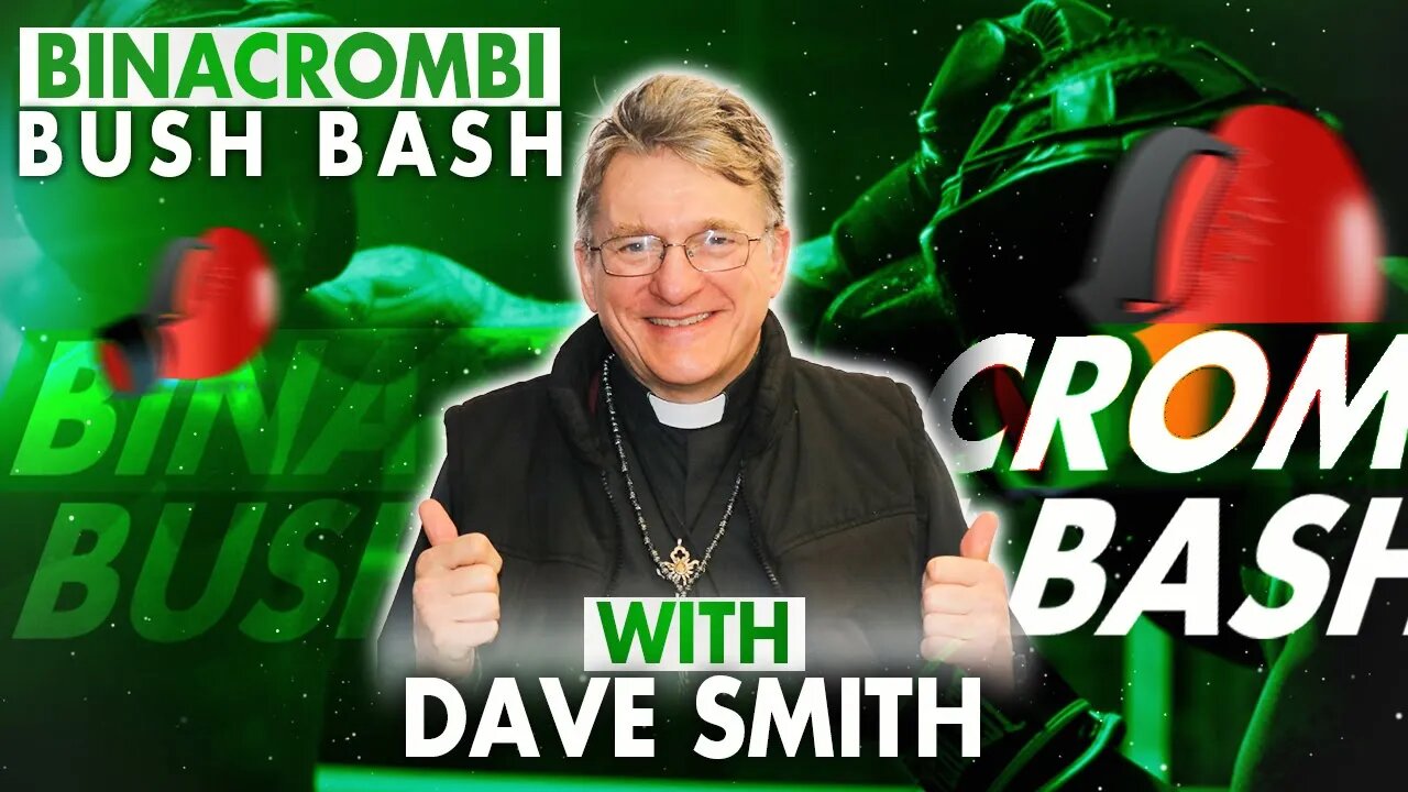Binacrombi Bush bash 11 March 2023