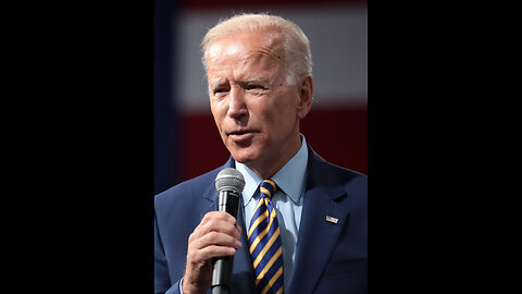 PARDON ME! BIDEN IS SET TO PARDON THOUSANDS OF HIS POLITICAL MINIONS FROM TRUMP''S PROSECUTIONS