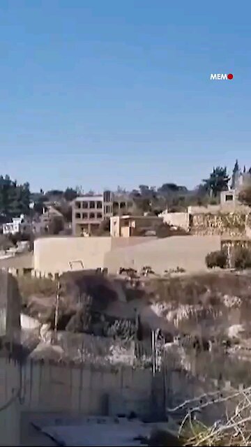 israel is destroying ancient villages in Lebanon Why?Because it's a criminal maniac high on impunity