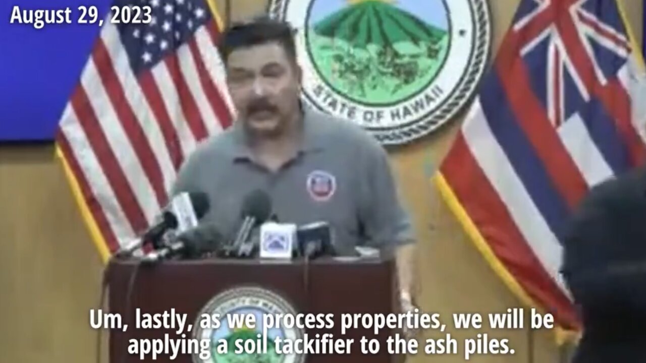 SPRAYED WITH PINK GOO: EPA TO NONCONSENSUALLY COAT VICTIMS' OFF LIMIT HOMES WITH "SOIL TACKIFIER"