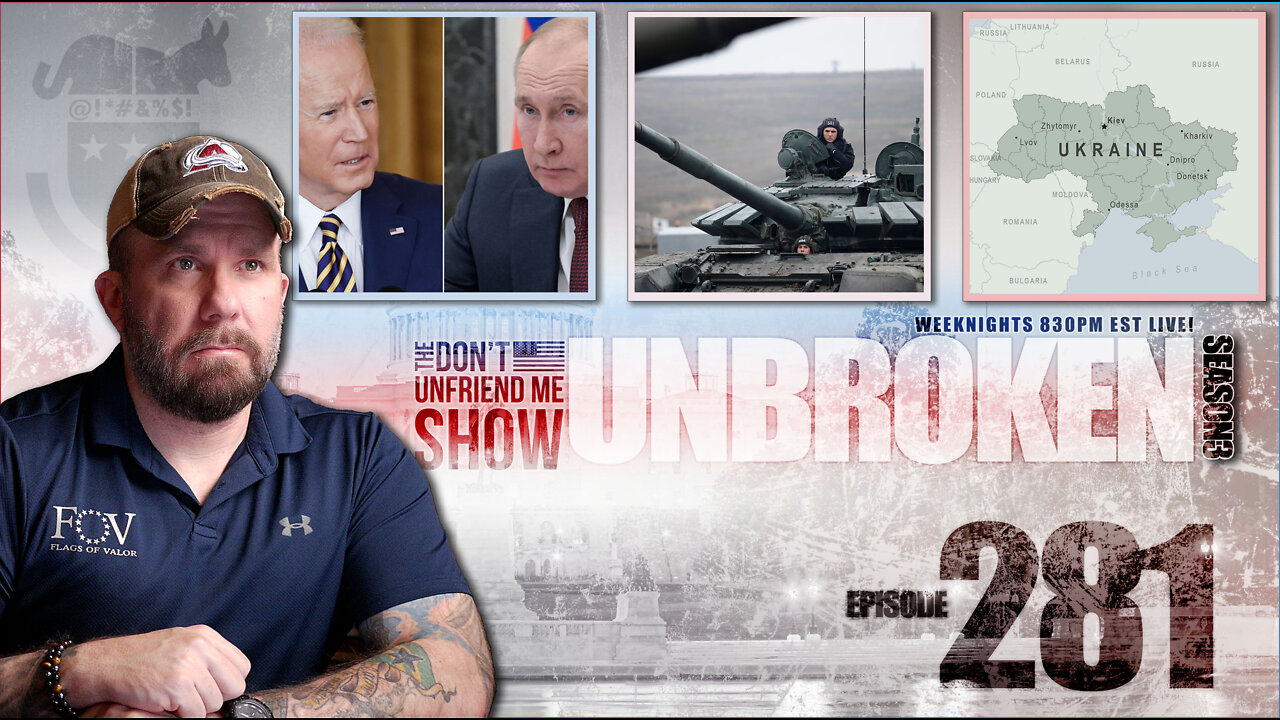 #281: You’re a real Ukraine in the neck, pal!