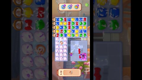 Shorts Playrix Homescapes Gameplay Walkthrough Level 12584-010