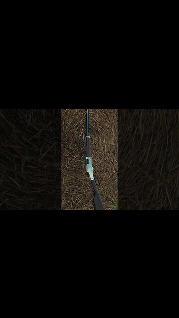 Henry Golden Boy in .22 mag is sure to bring out the West in you! #shorts #henryusa