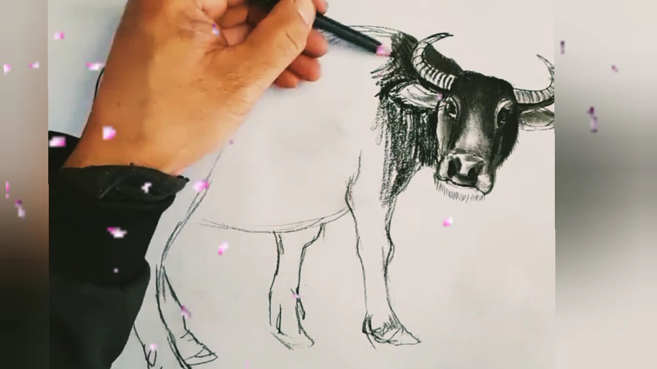 learn drawing in 3 minutes