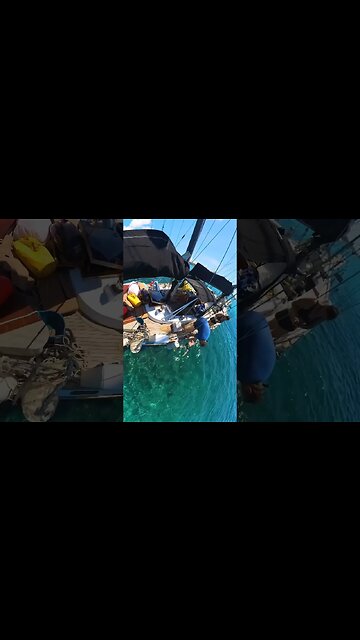 Escaping DEATH ☠️ Sailing The Bahamas (DRAMA!!!)