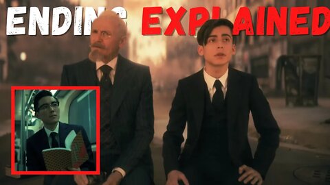 Umbrella Academy Season 3 Ending Explained