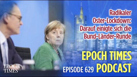 Radikaler Oster-Lockdown: Darauf einigte sich die Bund-Länder-Runde