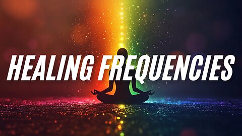 All 9 Solfeggio Frequencies - Full Body Aura Cleanse