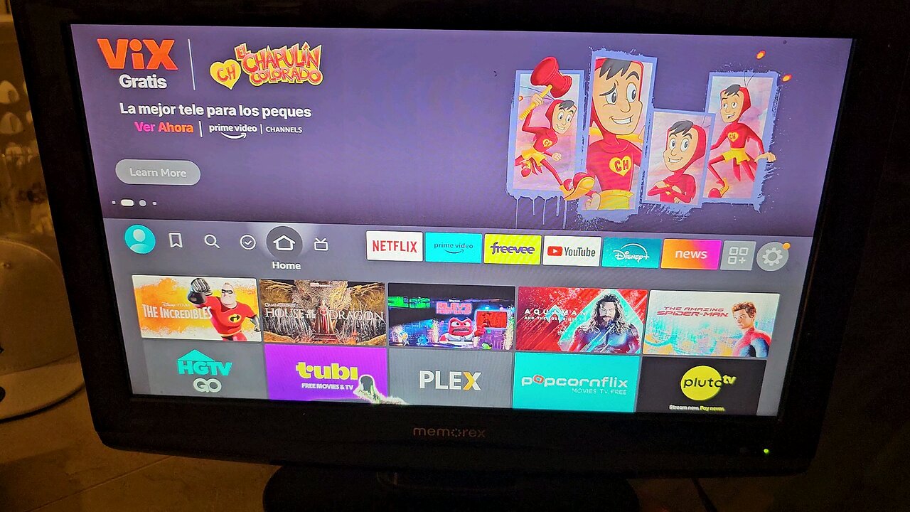 Fire stick tutorial