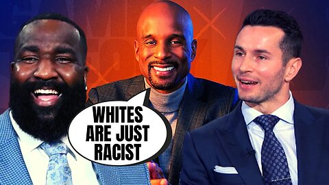 Bomani Jones BACKS UP Kendrick Perkins Woke Take | Says You Can't Be Sure JJ Redick Isn't Racist