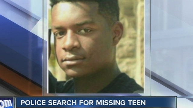 Tonawanda Police search for missing teen