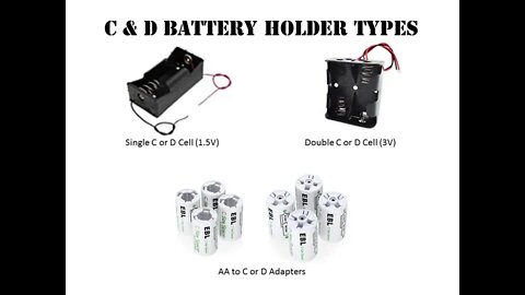 FIELD PHONE OPS: Field Phone Battery Information