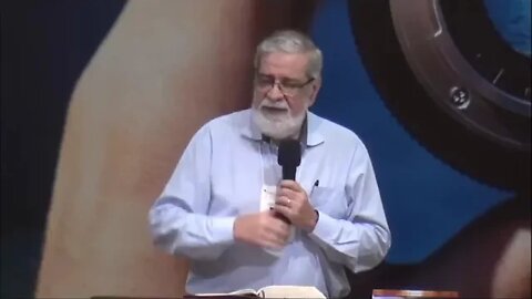 Abraão, o pai da fé! — Rev Augustus Nicodemus