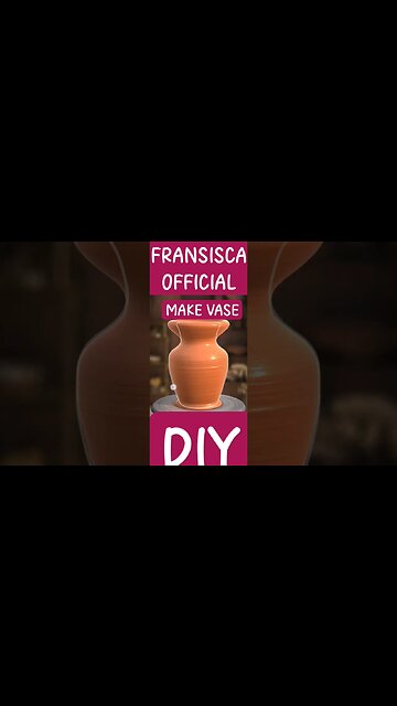 DIY PROJECTS MAKE VASE