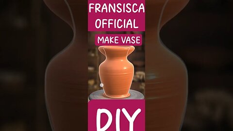 DIY PROJECTS MAKE VASE