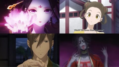 Koukyuu no Karasu Ep 1 reaction #KoukyuunoKarasu #KoukyuunoKarasureaction #KoukyuunoKarasuepisode1