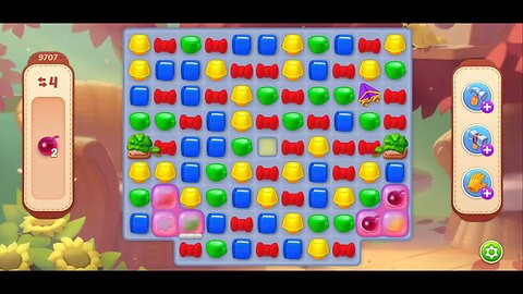 Playrix Homescapes Gameplay Walkthrough Level 9707