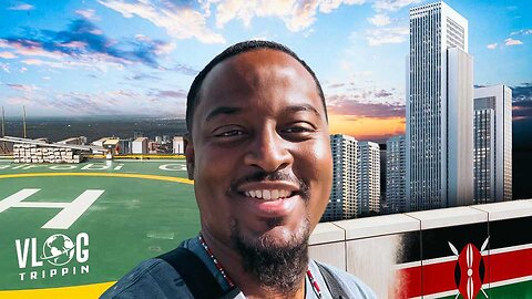 GTC Nairobi Kenya's Luxury Executive Residences Exclusive Tour #Vlogtrippin