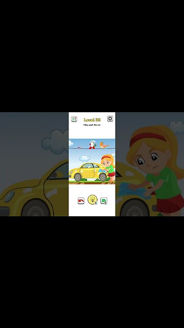 Brain Trick Level 35