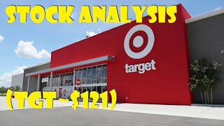 Stock Analysis-Target (TGT)