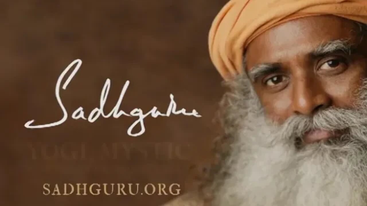 Caught Up In Time Sadhguru