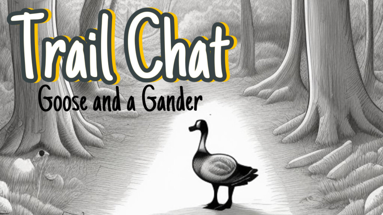 Trail Chat: It’s a beautiful October day