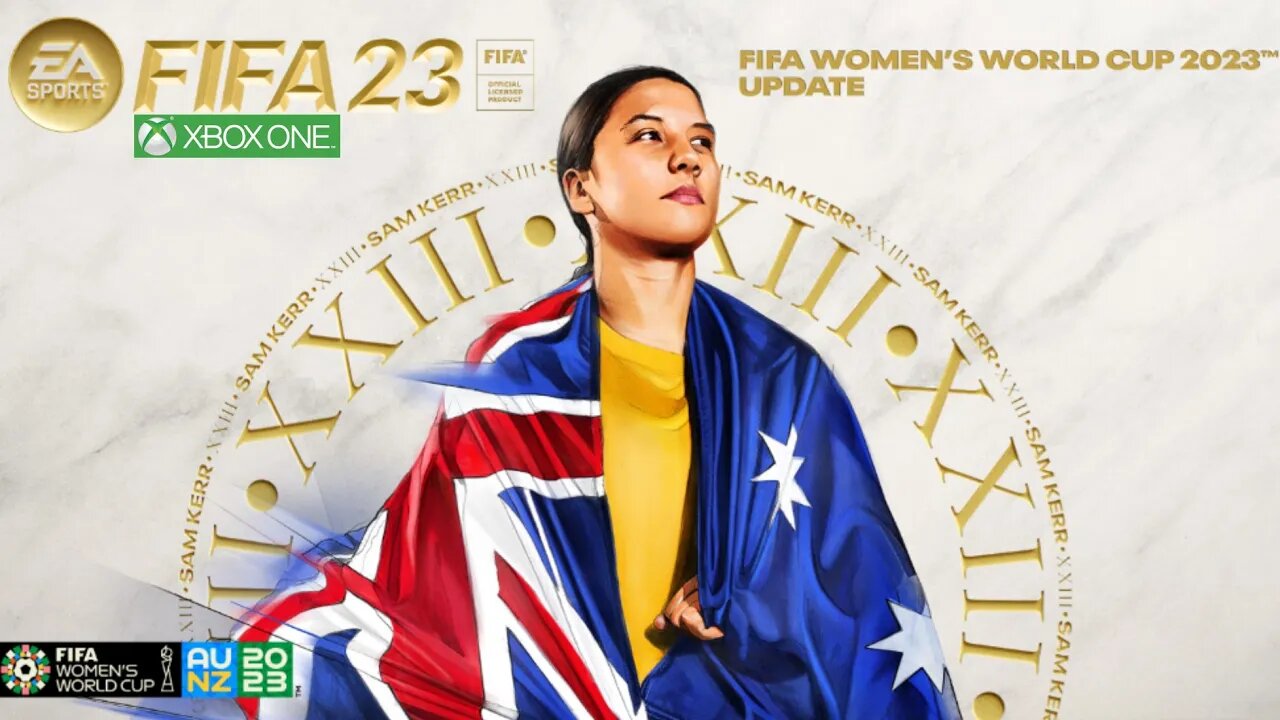 FIFA Women's World Cup 2023 Xbox One