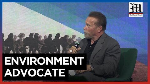 Schwarzenegger will shill anything... for a buck