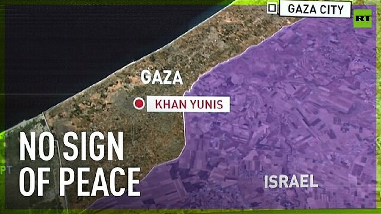 Yet another IDF strike hits residential area in Gaza